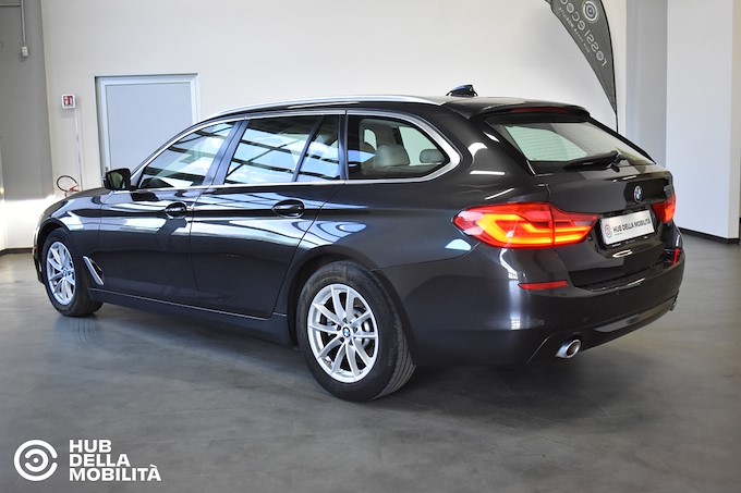 BMW 520d aut. Touring Business